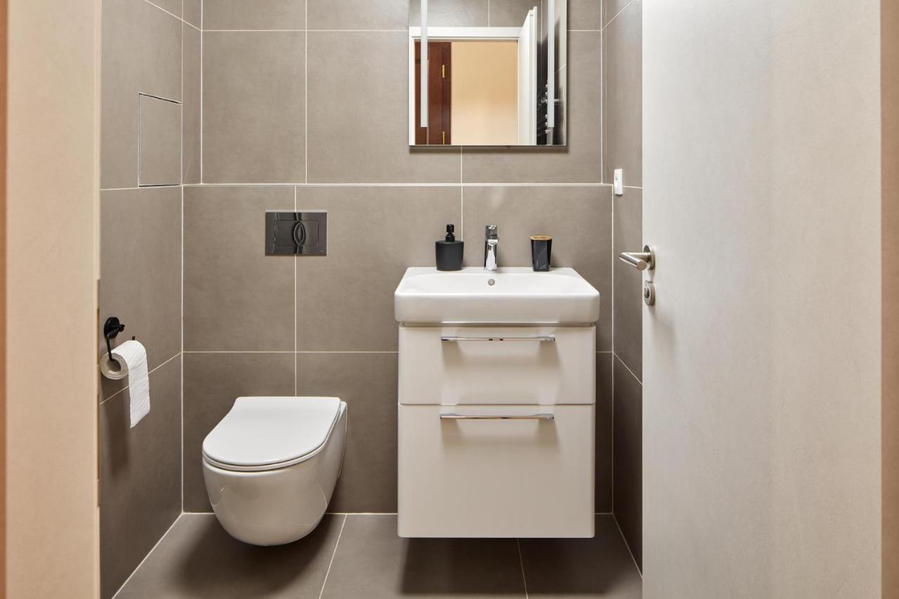 Prague Days - Stylish Apartment - Workspace Esterno foto