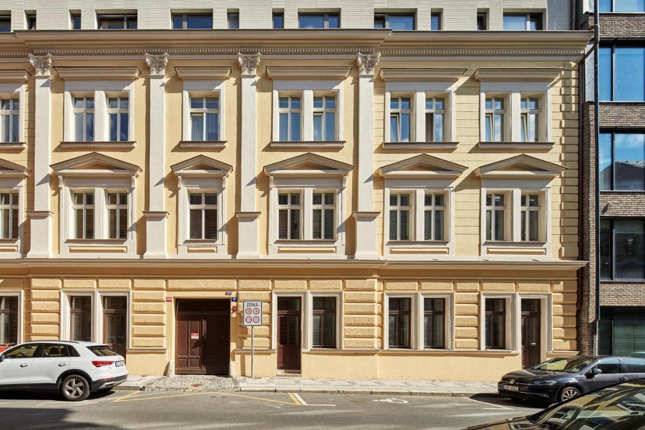 Prague Days - Stylish Apartment - Workspace Esterno foto